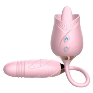 2in1 Rose - Licker