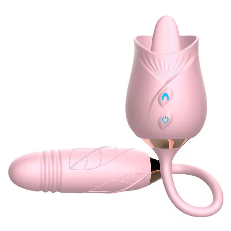 2in1 Rose - Licker