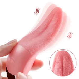 Clitorous Licking Tongue
